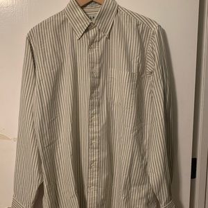 Vintage L.L. Bean Button Up Shirt